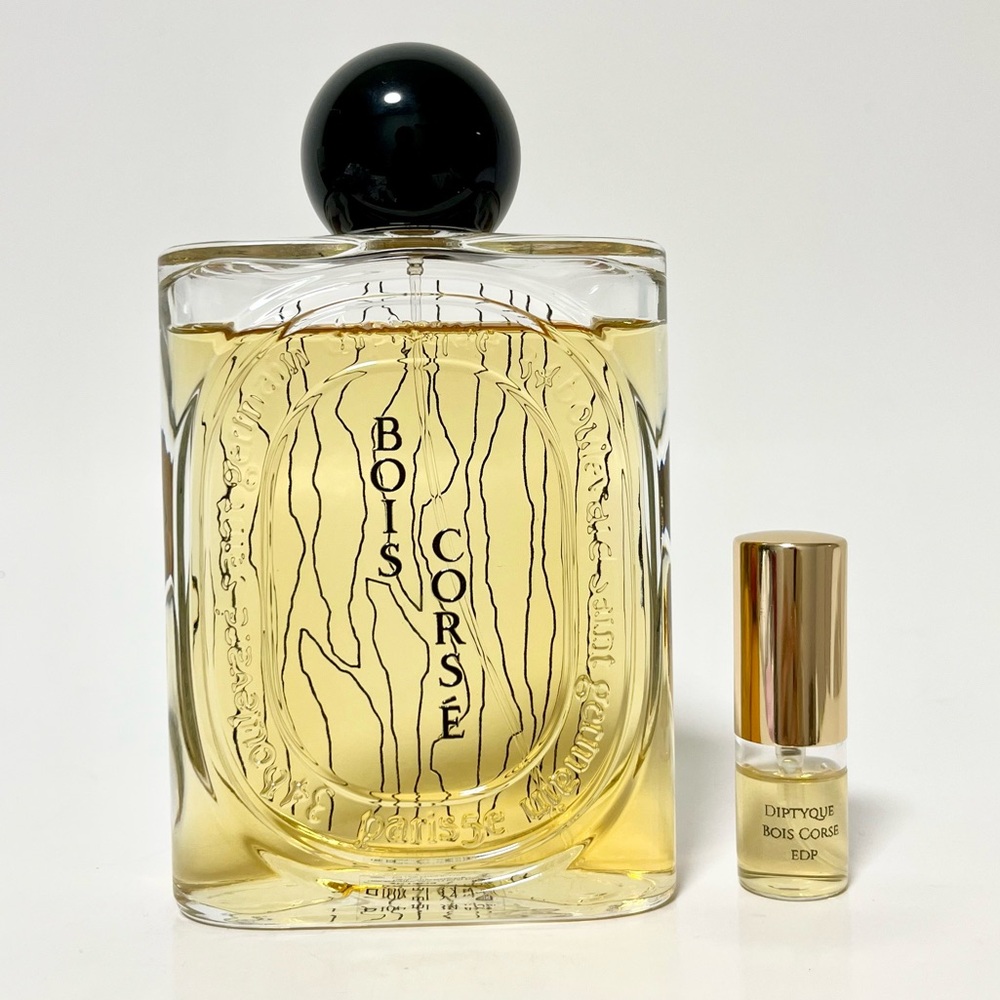 Diptyque Bois Corse (3ml) decant
